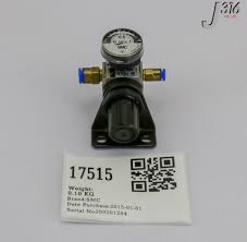 17515 smc pressure regulator ar1000