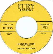 Kansas city is a song written by jerry lieber and mike stoller. Kansas City Leiber And Stoller Song Wikipedia