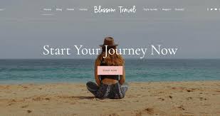 best wordpress themes for travel s