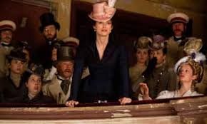 Beneath anna poliatova's striking beauty lies a secret that will unleash her indelible strength and skill to become one of the world's most feared government assassins. Anna Karenina Review Period And Historical Films The Guardian