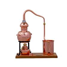 distillery alembic alcohol distiller
