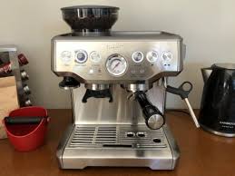 breville espresso machine my review of