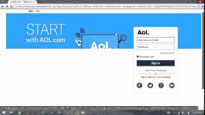 How to Login AOL Mail on your Computer? AOL Mail Sign In Tutorial - YouTube