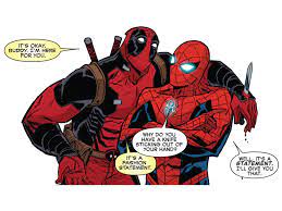 Spider-man  Deadpool Monsters Unleashed 1# - Spider Man Crawlspace