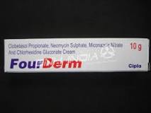 Image result for clobetasol propionate and neomycin sulphate cream