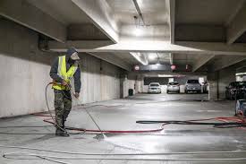 parking deck cleaning southern