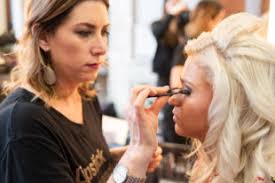 bridal hair and makeup services in