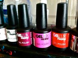 Gellux Profile Nails The Super Polish For Summer Jasmine