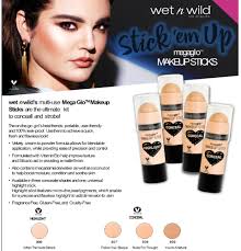 wet n wild melo makeup stick