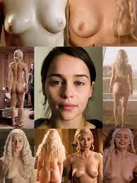 Emilia Clarke Nude Pics 
