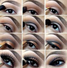 useful ideas how to make up your eyes