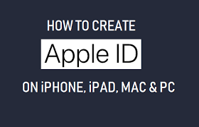 Usa tu correo electrónico o crea uno nuevo. Como Crear Un Id De Apple En Iphone Ipad Mac Y Pc Purosistemas Com