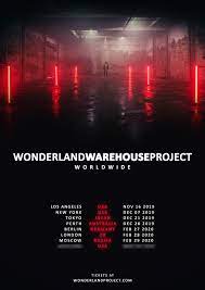 Alison wonderland warehouse