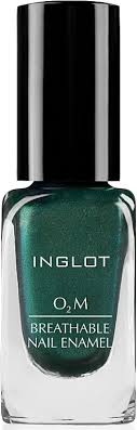 inglot o2m breathable nail enamel