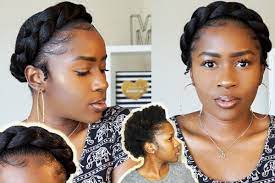 Im proud to have executed all of these tapered cut hairstyles on my 4c hair. 10 Easy Short 4c Hairstyles With Videos And Pictures