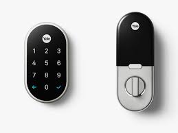 Nest Gets Into The Smart Lock Game By Going Old School gambar png