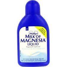 milk of magnesia for dogs what you