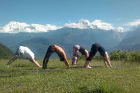 10 stunning yoga retreats in nepal in 2023