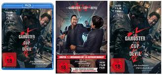 The gangster, the cop, the devil. The Gangster The Cop The Devil Erscheint Auf Dvd Und Blu Ray Im November 2019 Schnittberichte Com