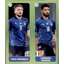 These sentences come from external sources and may not be accurate. Panini Em 2020 Tournament 2021 Sticker 36 Ciro Immobile Lorenzo 0 39