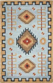 native american design at rug studio
