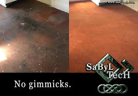 sabyl tech cleaning services