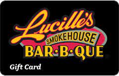 lucille s smokehouse bar b q gift card