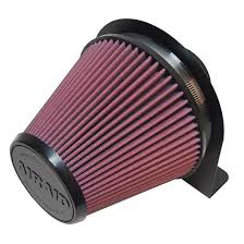 Airaid 100 202 Air Filter W Mounting Brackets 6 In Filter 3 1 2 Tube