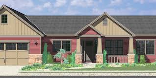 Thanks to … two story house designs are best fitted for narrow lots. Single Level House Plans For Simple Living Homes