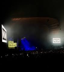 nine inch nails concerts live tour