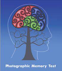 photographic or eidetic memory test
