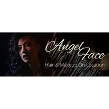 angel face hair makeup on location