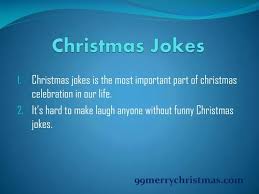 ppt best christmas jokes powerpoint