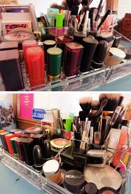 how to organize your makeup bag ahoy