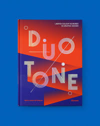 Duotone Limited Colour Schemes In Graphic Design Graphic