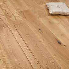 Engineered wood flooring is an alternative to solid hardwood flooring made entirely out of real wood. Smart Click 14mm Engineered Wooden Flooring Oak Brushed And Oiled 1 37m2 Discount Flooring Depot