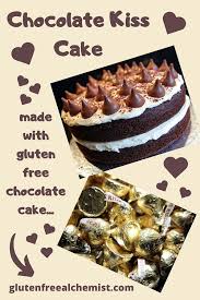 Reunite your lover to you as quickly as possible. Chocolate Kiss Cake Gluten Free Gluten Free Alchemist