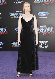 Molly caitlyn quinn portrayed howard's date in guardians of the galaxy vol. Molly C Quinn Picture 23 The World Premiere Of Marvel Studios Guardians Of The Galaxy Vol 2