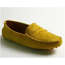 Tods Heels Sale With Goldenrod Tods Womens Moccasin Shoes