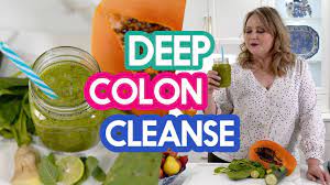 natural colon cleanse constipation