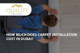 carpet installation cost in dubai