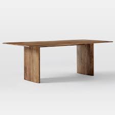 anton solid wood dining table