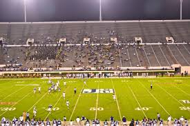 Stadiums have rich histories that speak to fans, reminding them of great teams and players who have reached incredible heights. Mississippi Veterans Memorial Stadium Jackson State Tigers Stadium Journey
