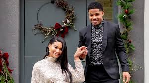 The students are going to improve their listening skills and revise christmas vocabulary. Chanel Iman And Sterling Shepard 2019 H M Holiday Campaign Pics