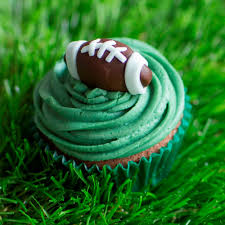 rugby cupcakes baking mad
