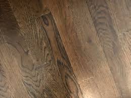 newly finished hardwood floors