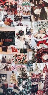 Christmas Wallpaper Collage - 1120x2208 ...