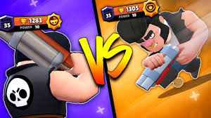 In this guide, we featured the basic strats and stats, featured star power and super attacks! Pika Vs Jarod The Two Bull Gods Brawl Stars Youtube
