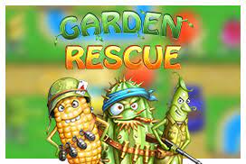 garden rescue free games and