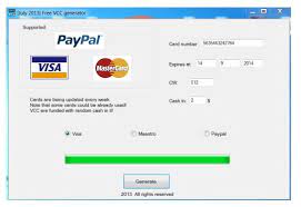 We will explain more about this by explaining how to use a bin checker to generate credit cards according to a specific bank. November 2020 List Free Credit Card Numbers With Valid Cvv 100 Working Widget Box